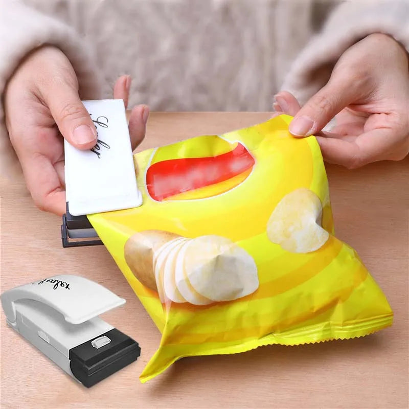 Mini Plastic Sealer