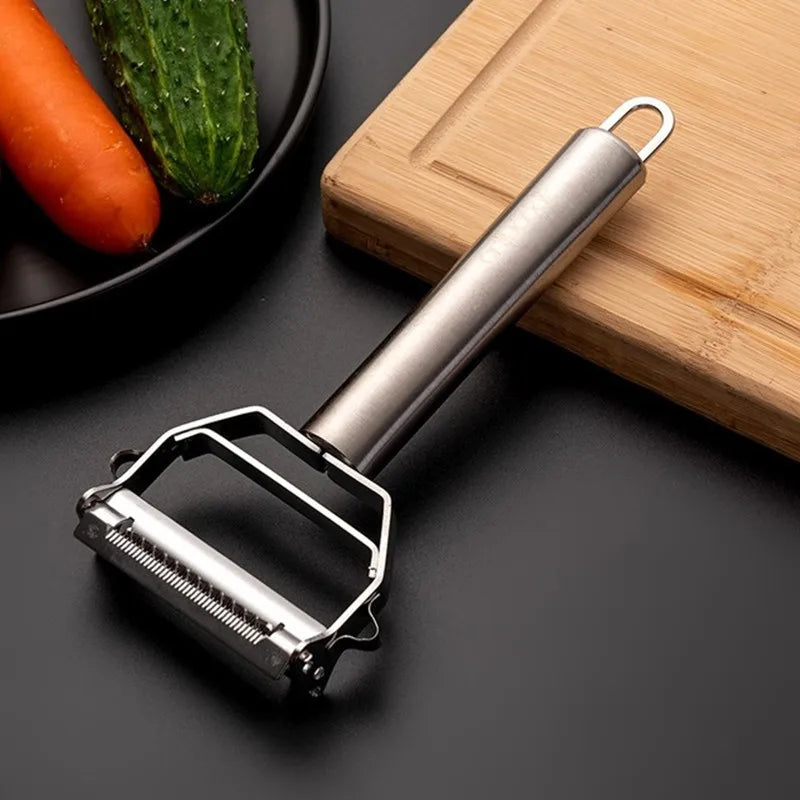 2 in 1 Peeler