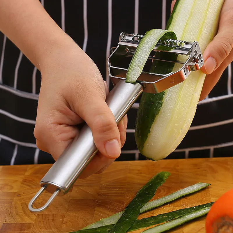 2 in 1 Peeler