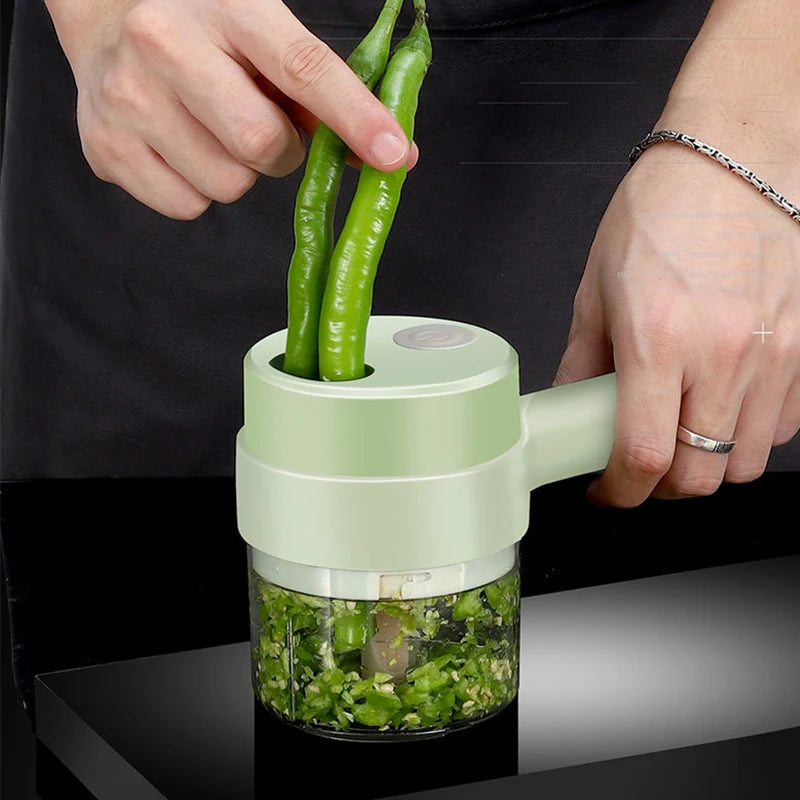 Multifunctional Food Processor