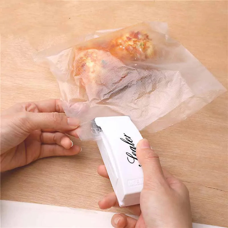 Mini Plastic Sealer