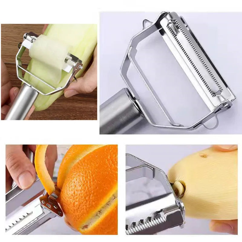 2 in 1 Peeler