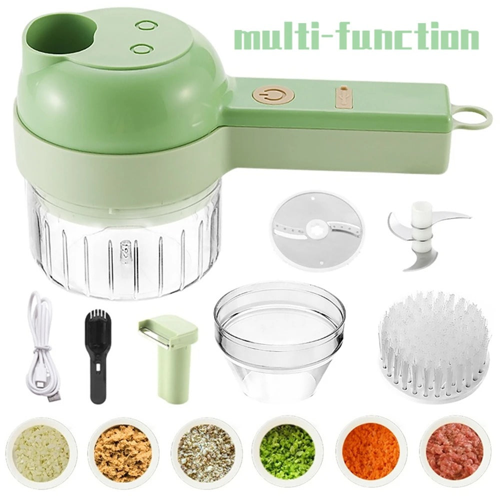 Multifunctional Food Processor